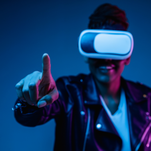 Visitas virtuais, tours virtuais com a utilização de óculos VR para maior experiência do usuário.